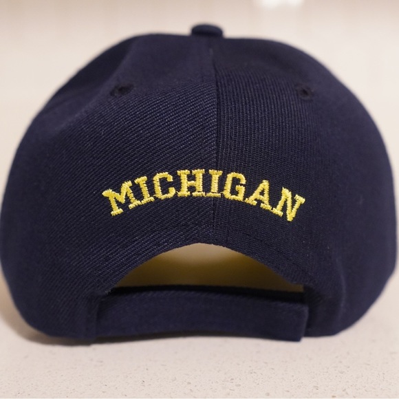 University of Michigan Baseball Cap​ - Picture 4 of 8